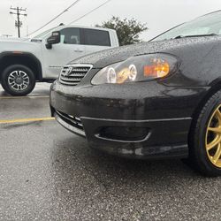 2008 Toyota Corolla “READ DESCRIPTION”