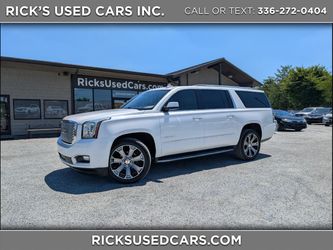 2017 GMC Yukon XL