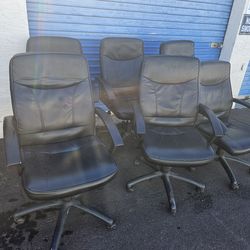 Office chairs