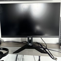 Gigabyte Gaming Monitor 