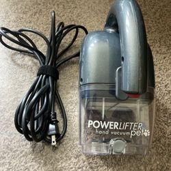 Bissell Power lifter Hand Pet Vacuum 