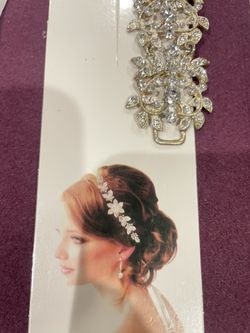 Rhinestone Tiara