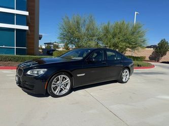 2013 BMW 7 Series