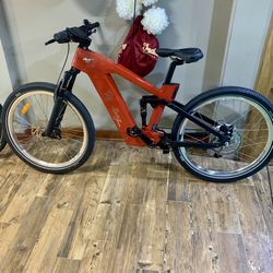 Ford Mustang E-bike Commemorative 60th Anniversary Edition Only 500 Made