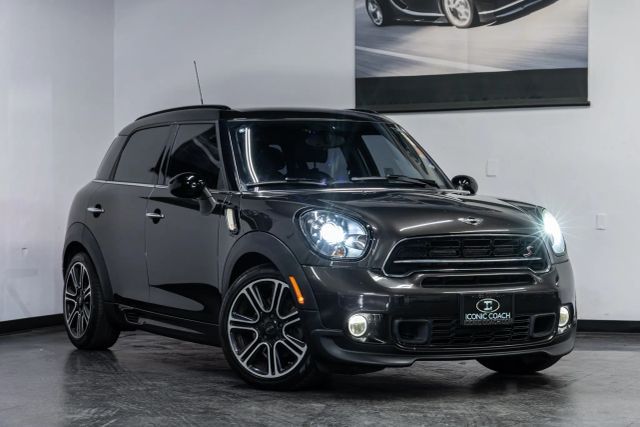 2015 MINI Countryman