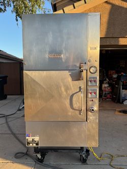 Ole Hickory ELES Comercial Smoker - $15,000 OBO