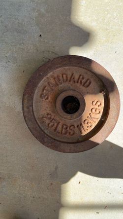 Olympic Barbell Standard