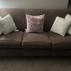 Sofa Set And table $300!