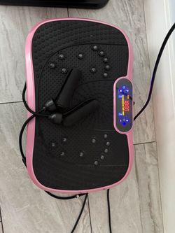 Exercise Plate (vibration)