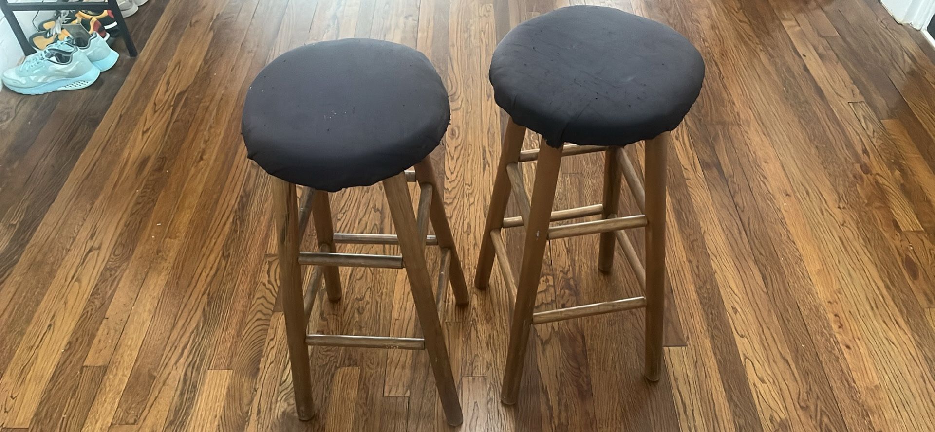 Wooden Stools