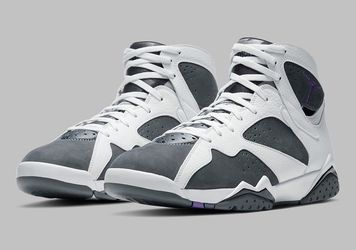 Jordan 7 Retro Flint