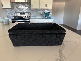 storage baskets $5 each