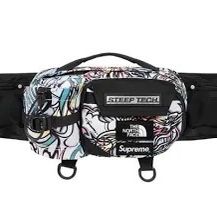 Supreme The North Face Steep Tech Waist Bag