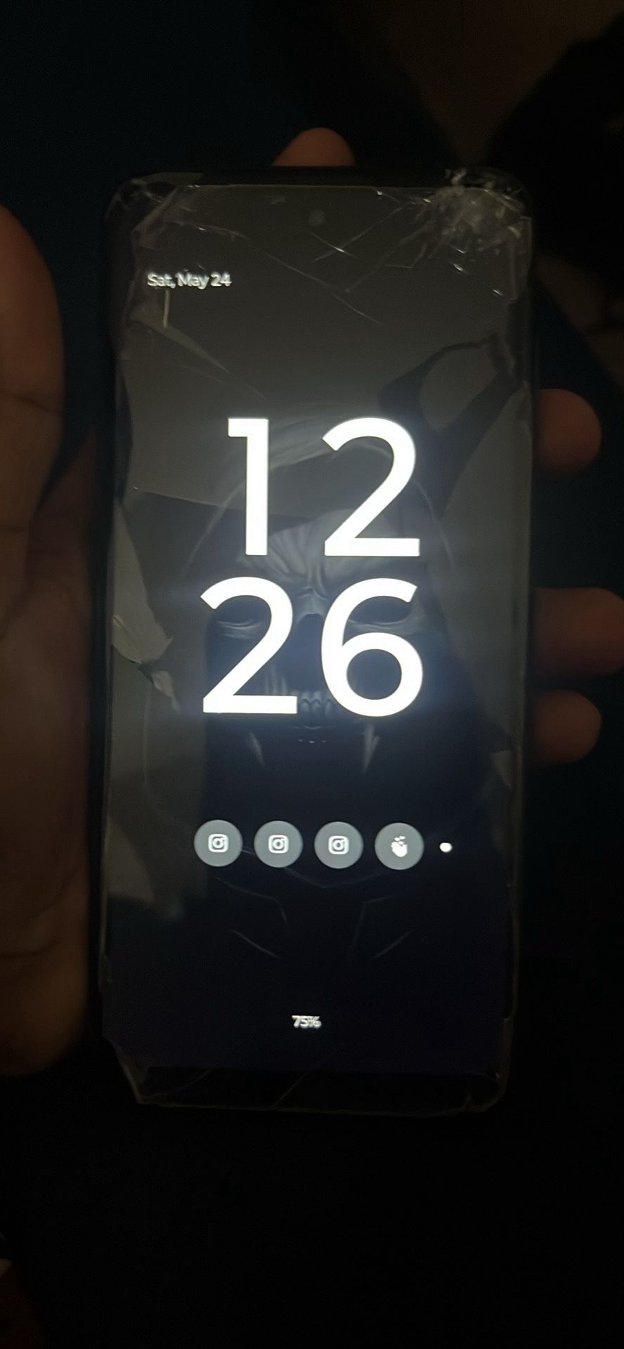 MOTO G PHONE (ANDROID)