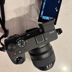 SONY A6700 