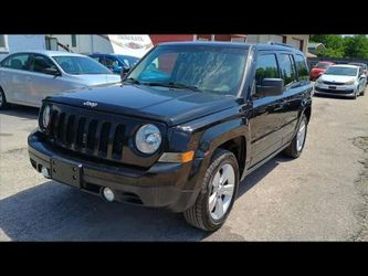 2016 Jeep Patriot