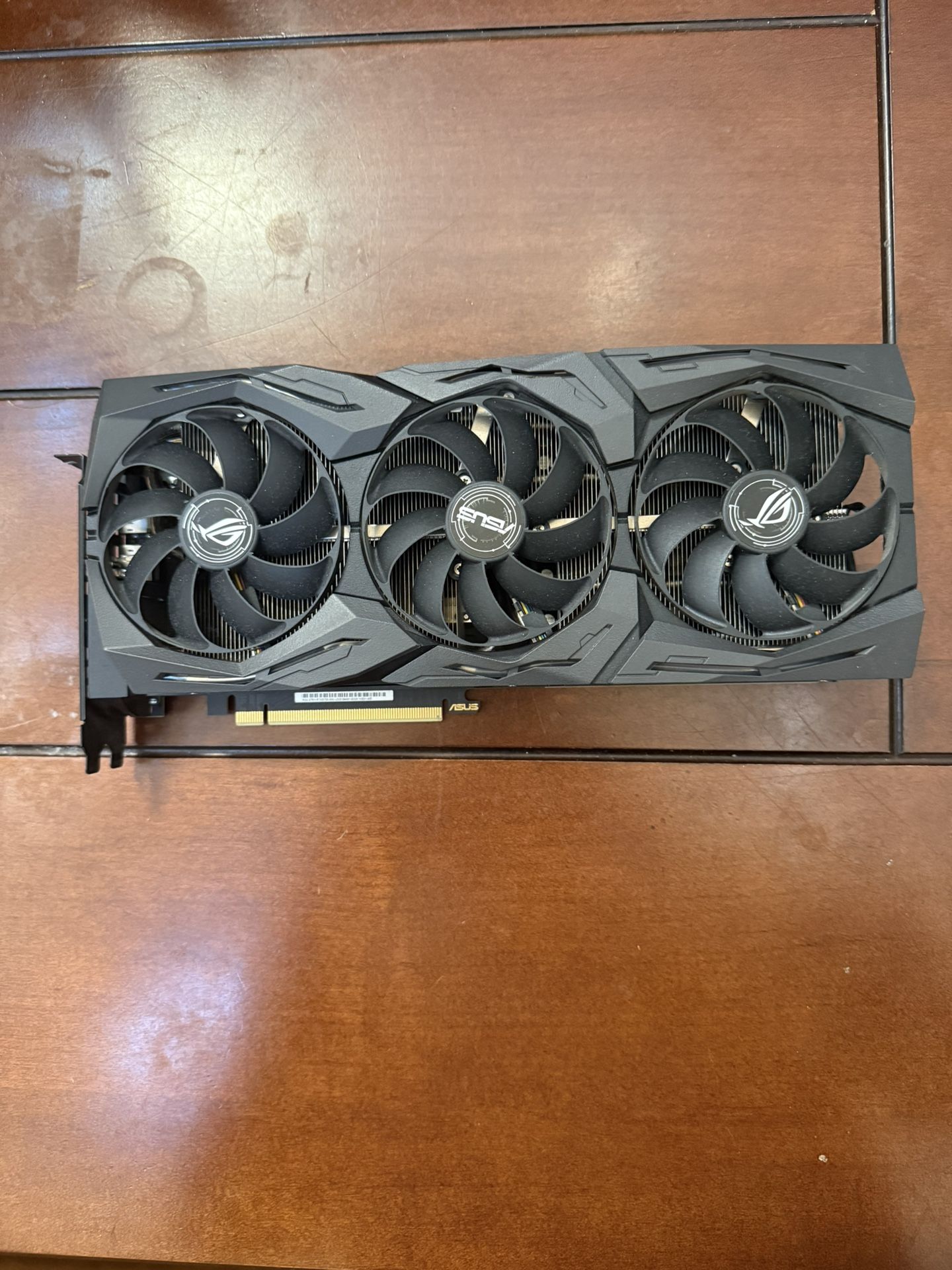 Asus RTX 2070 Super