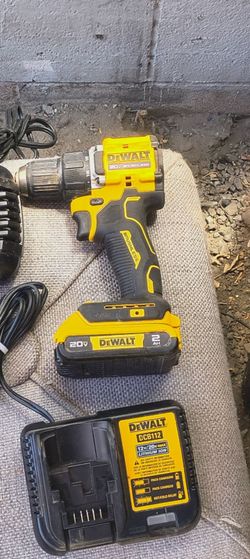 DeWalt tools