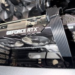 NVIDIA RTX 3080 ASUS TUF