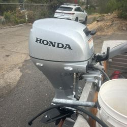 2023 Honda Outboard 15hp 