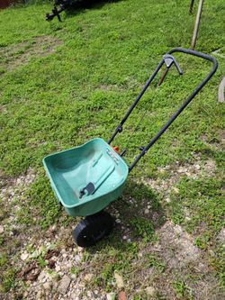 Seed Spreader