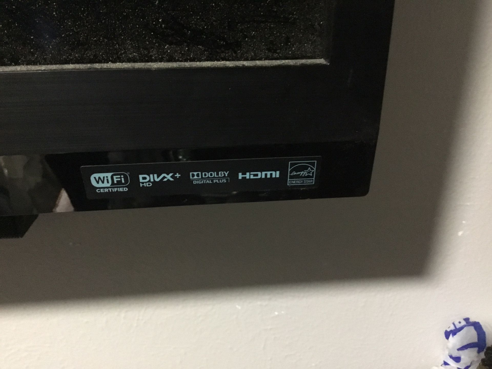 Sharp 65 Led Aqous Tv