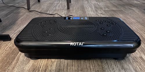 ROTAI Vibration Plate