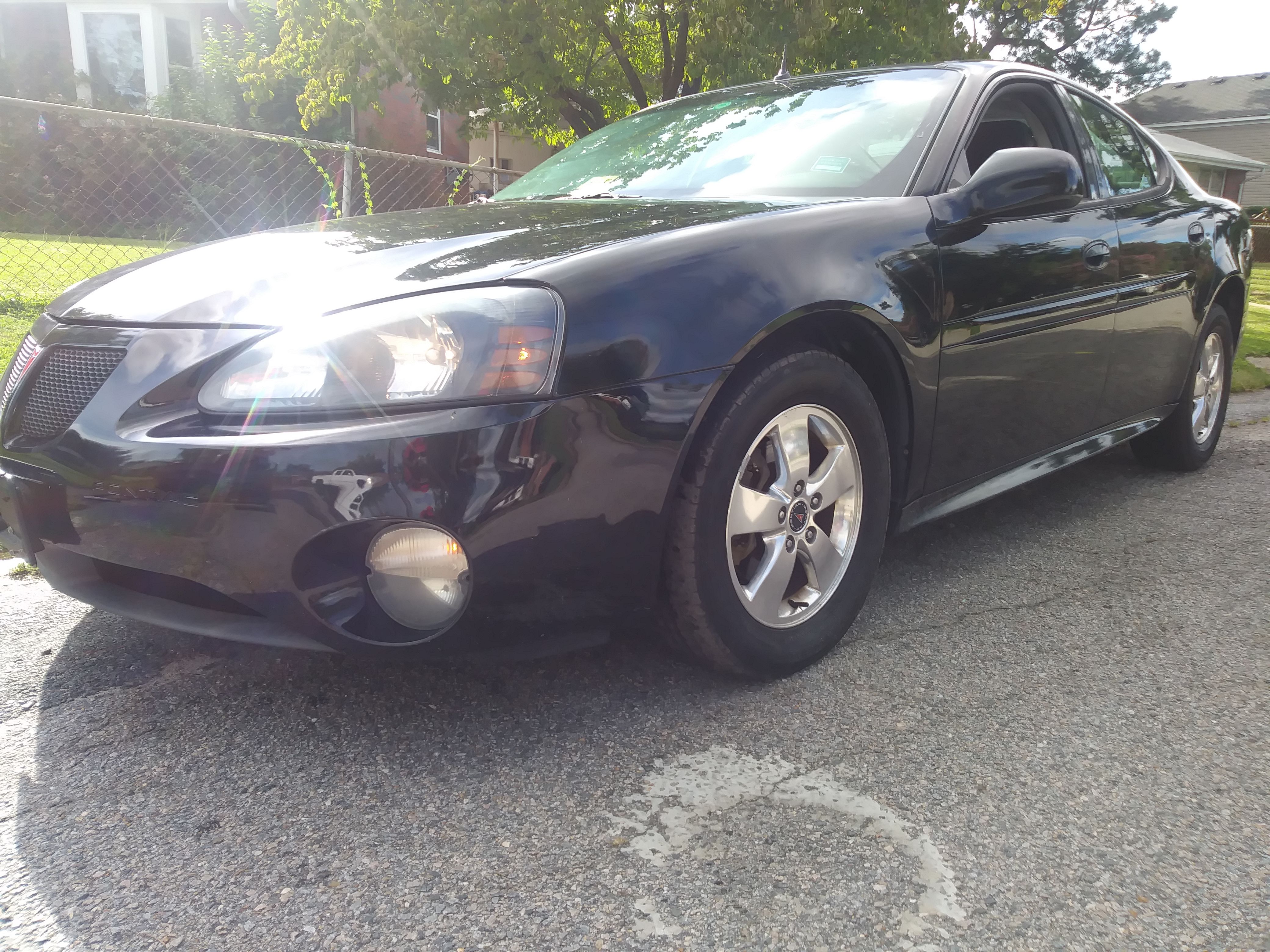 2005 Pontiac Grand Prix