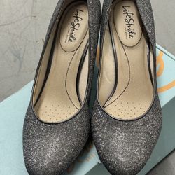 Comfortable Heals 
