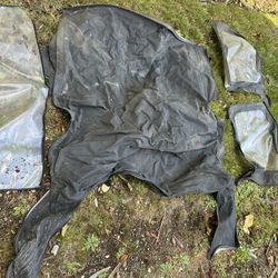 Jeep CJ7/YJ Full Top