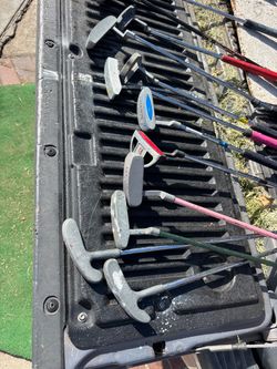 Child/Jr Golf club putters and ladies golf club set right handed