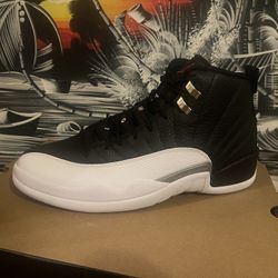 Jordan 12 Playoffs  Size 12 