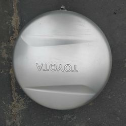 2001-04 Toyota Rav 4 Rear Hard Shell Tire Cover