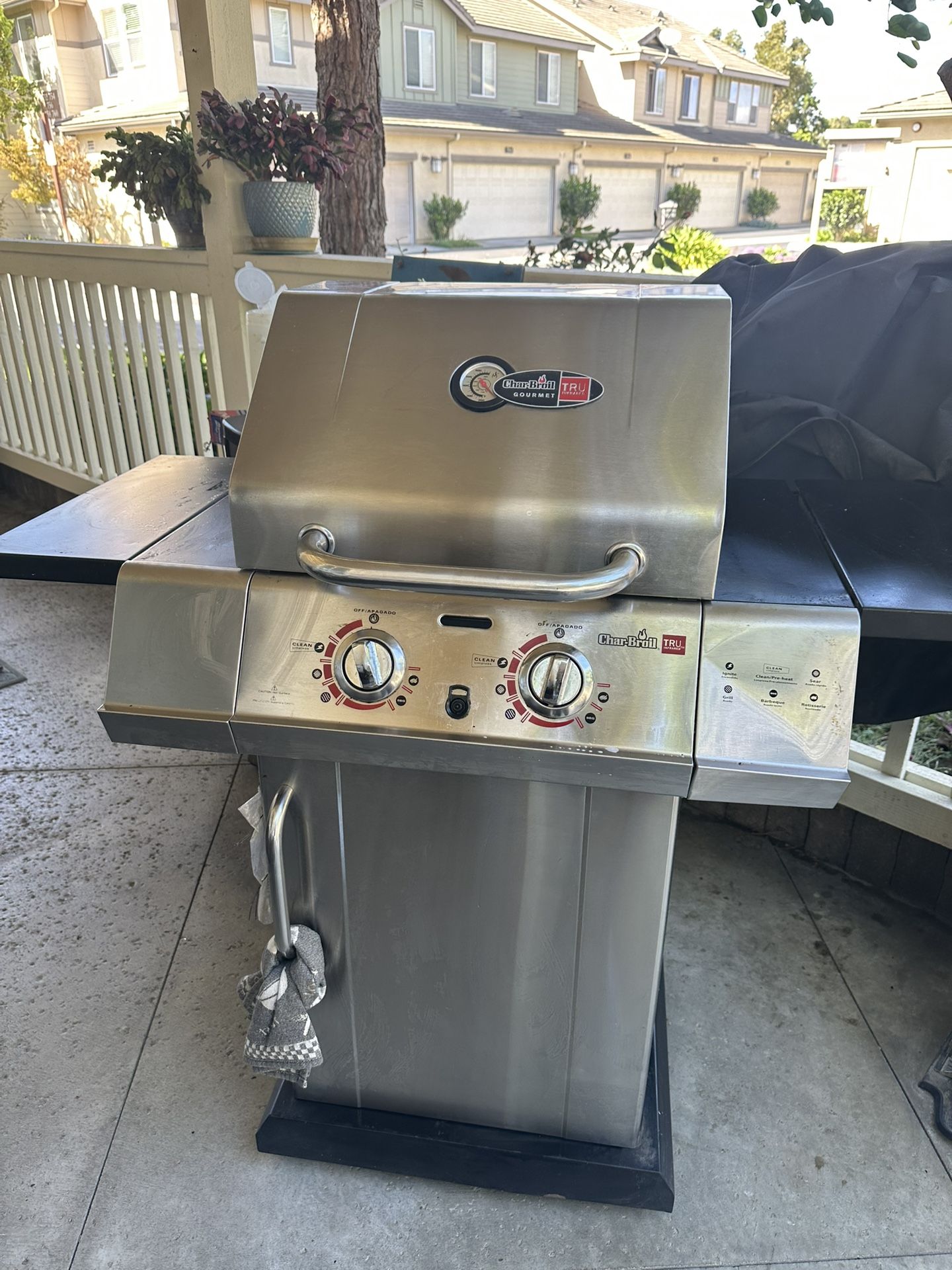 Charbroil Bbq