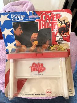 Over The Top Vintage Toy