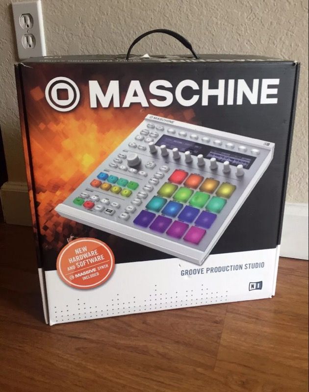 Maschine MK2