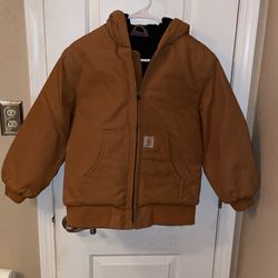 Youth Carhartt Jacket