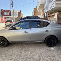 2012 Nissan Versa
