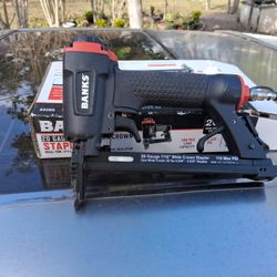 Banks 20 Gauge 7/16 Staypoler