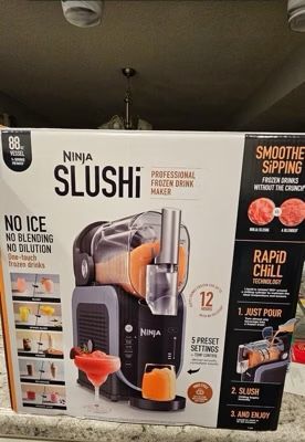 Ninja Slushi Professional
