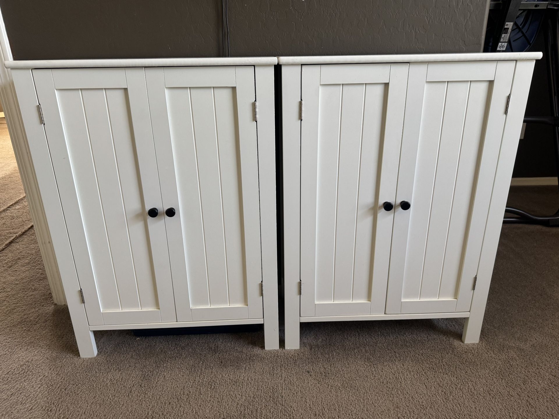IKEA Side Tables