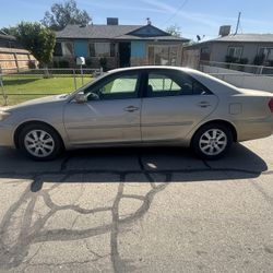 2003 Camry XLE