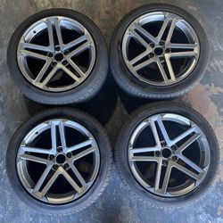 Rims 18 Nissan 400 Z