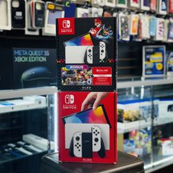 Nintendo Switch Oled 