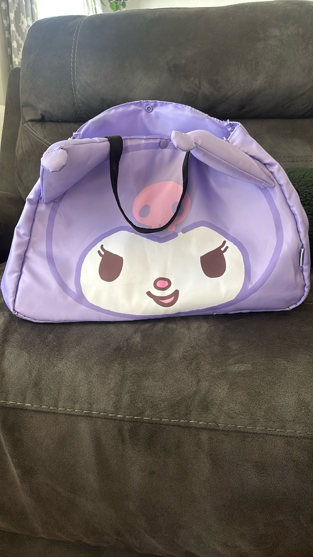 Kuromi Small Pet Bag