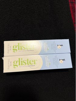 Glister pasta dé Amway