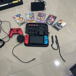 Nintendo Switch 