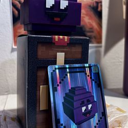 Mcdonald’s Minecraft Collectibles