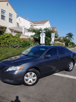 2008 Toyota camry