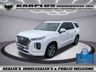 2021 Hyundai Palisade